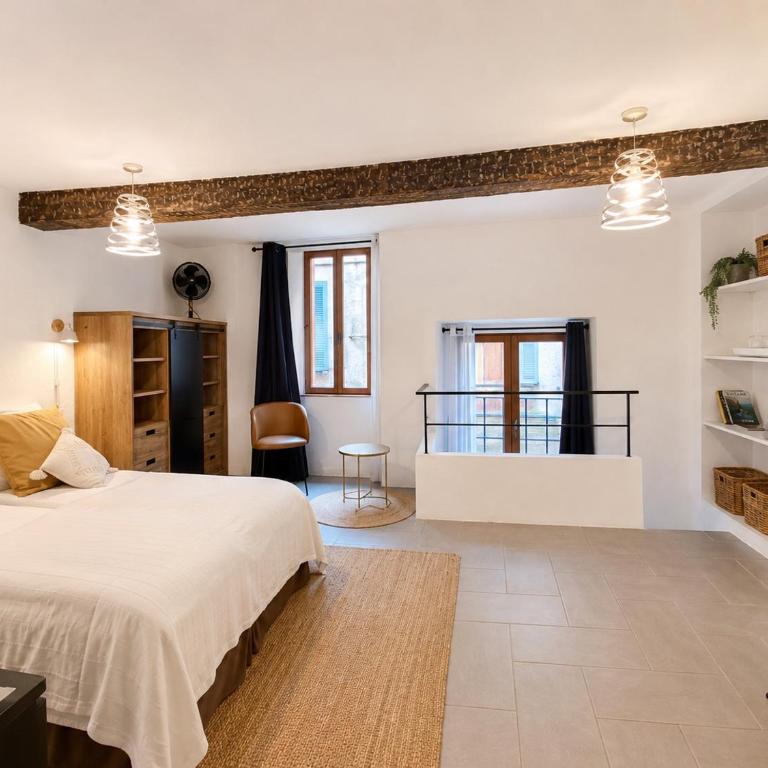 Cabris Village - Elegant Family House - Villa Supérieure - 8