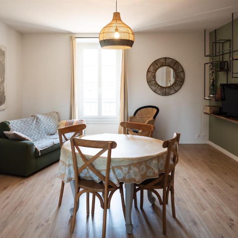 Appartement 72m2 cosy centre ville - Appartement 2 Chambres - 3