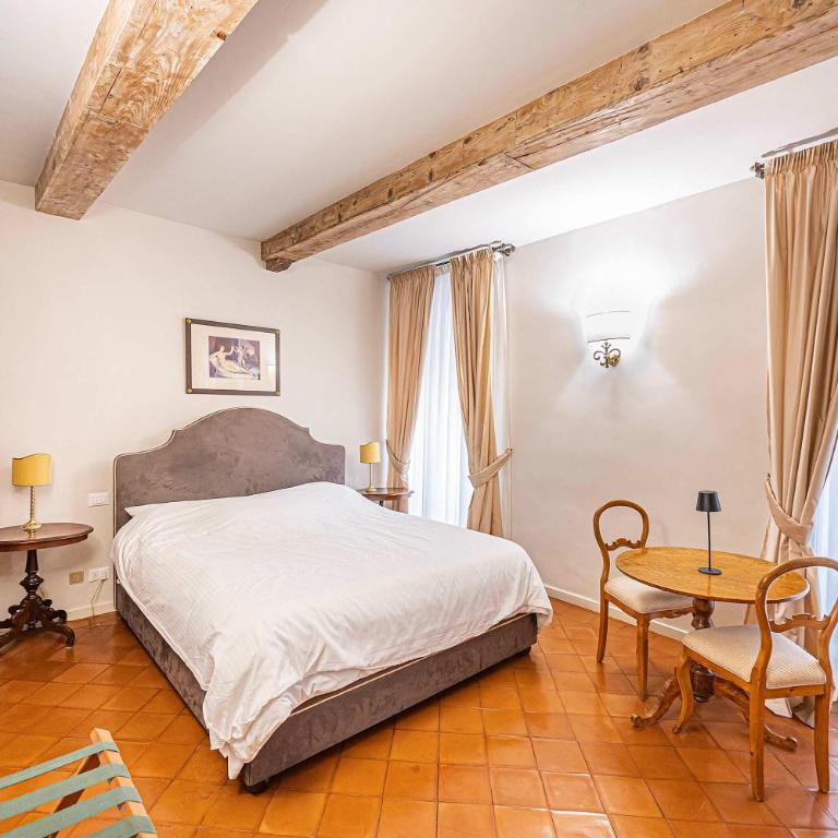 Palazzo Costaguti luxury and terrace up to 6 - Appartamento - 5