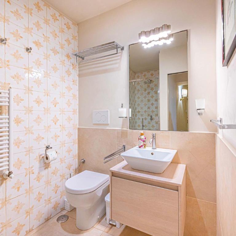 Palazzo Costaguti luxury and terrace up to 6 - Appartamento - 19