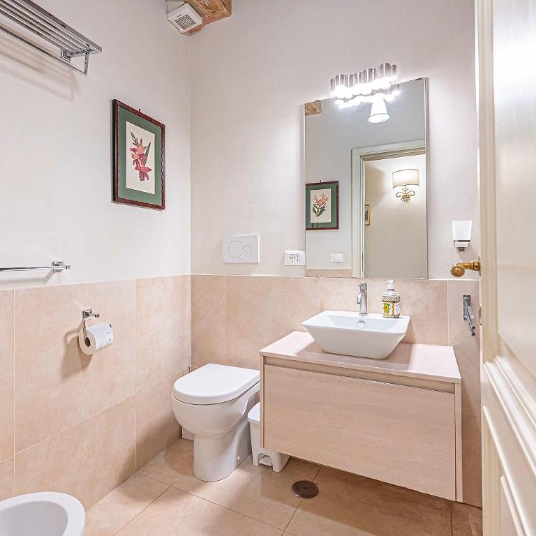 Palazzo Costaguti luxury and terrace up to 6 - Appartamento - 21