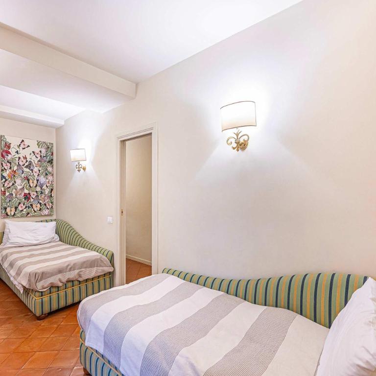 Palazzo Costaguti luxury and terrace up to 6 - Appartamento - 24