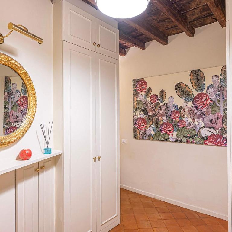 Palazzo Costaguti luxury and terrace up to 6 - Appartamento - 26