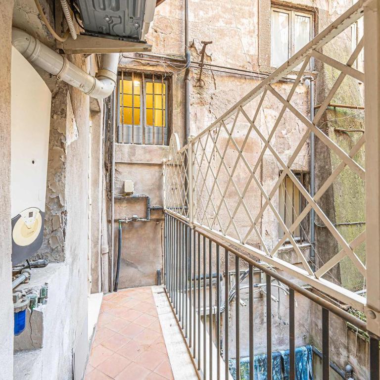 Palazzo Costaguti luxury and terrace up to 6 - Appartamento - 27