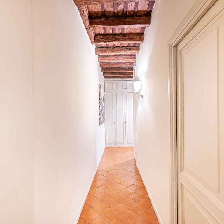 Palazzo Costaguti luxury and terrace up to 6 - Appartamento - 28