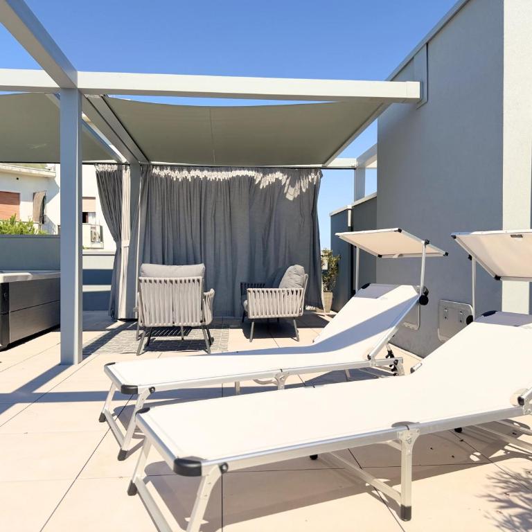 G-Beach - Home immobiliare - Appartamento Attico - 12