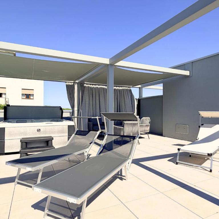 G-Beach - Home immobiliare - Appartamento Attico - 14