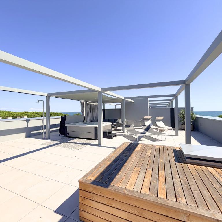 G-Beach - Home immobiliare - Appartamento Attico - 13
