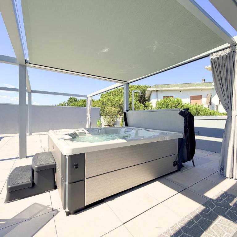 G-Beach - Home immobiliare - Appartamento Attico - 17