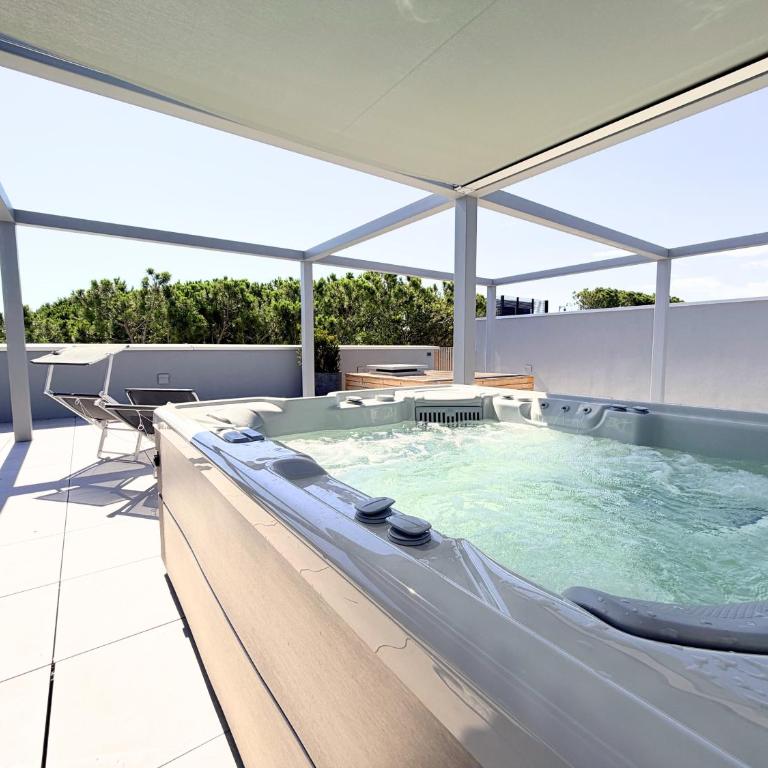G-Beach - Home immobiliare - Appartamento Attico - 16