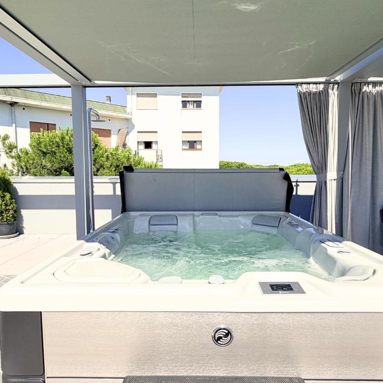 G-Beach - Home immobiliare - Appartamento Attico - 15