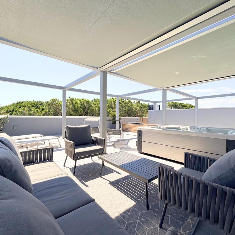 G-Beach - Home immobiliare - Appartamento Attico - 18