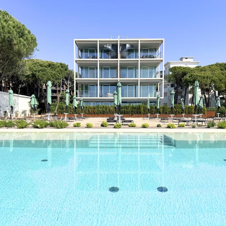 G-Beach - Home immobiliare - Appartamento Attico - 23