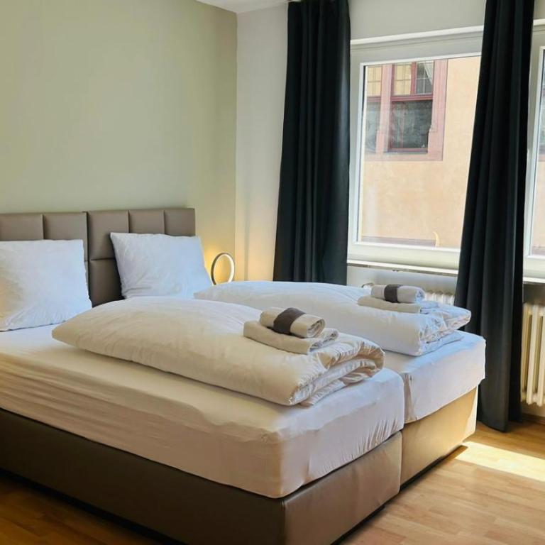 Altstadt Studio - Apartment mit 1 Schlafzimmer - 4