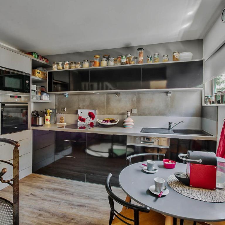 Triplex cosy - Apartment mit 1 Schlafzimmer - 2
