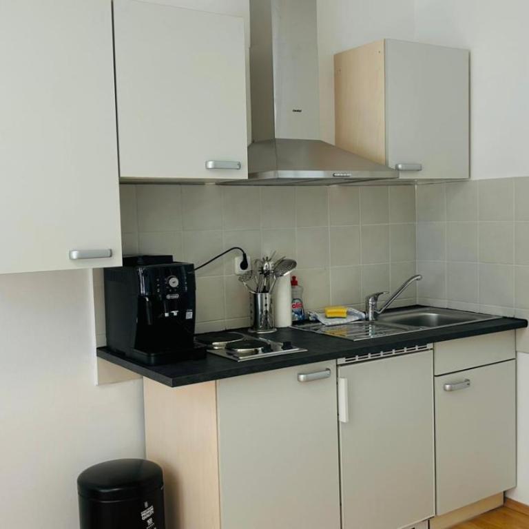 Altstadt Studio - Apartment mit 1 Schlafzimmer - 6
