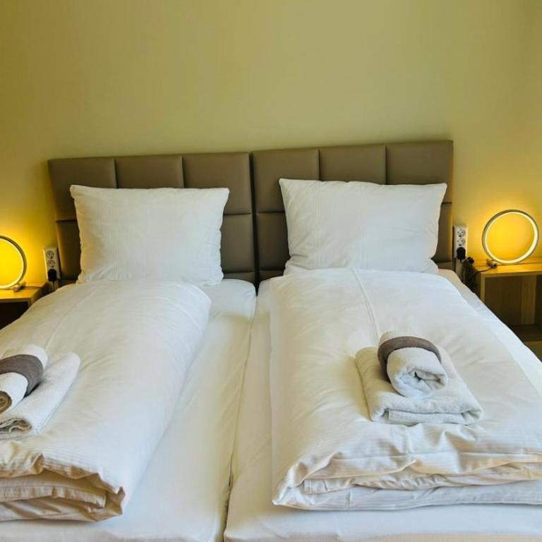Altstadt Studio - Apartment mit 1 Schlafzimmer - 5
