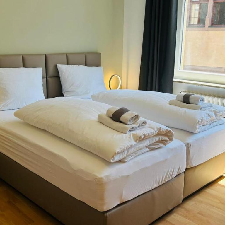 Altstadt Studio - Apartment mit 1 Schlafzimmer - 9