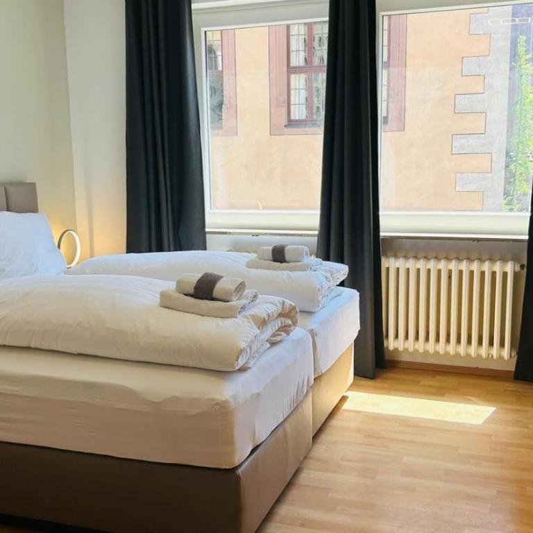 Altstadt Studio - Apartment mit 1 Schlafzimmer - 8