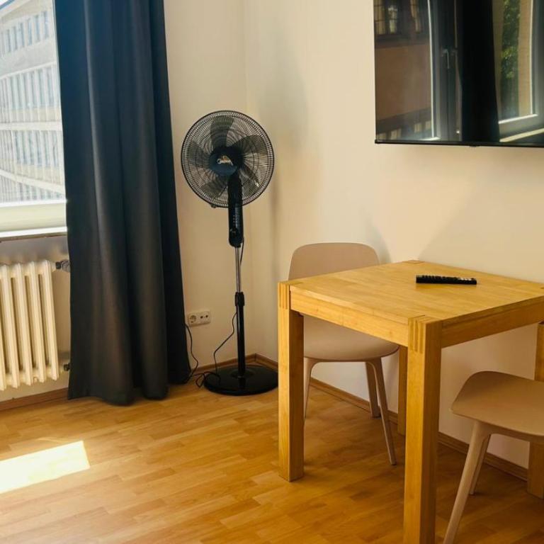 Altstadt Studio - Apartment mit 1 Schlafzimmer - 11