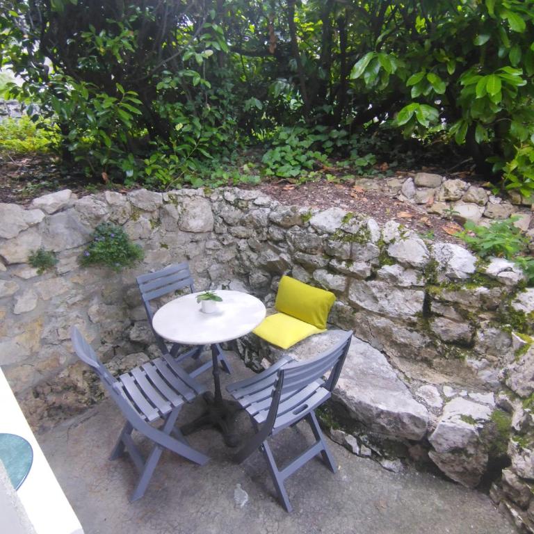 Duplex 2 personnes, maximum 6, sans vis-à-vis - Appartement 1 Chambre - 11