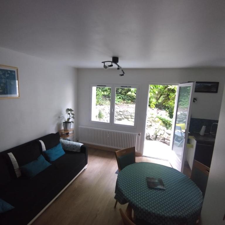Duplex 2 personnes, maximum 6, sans vis-à-vis - Appartement 1 Chambre - 10