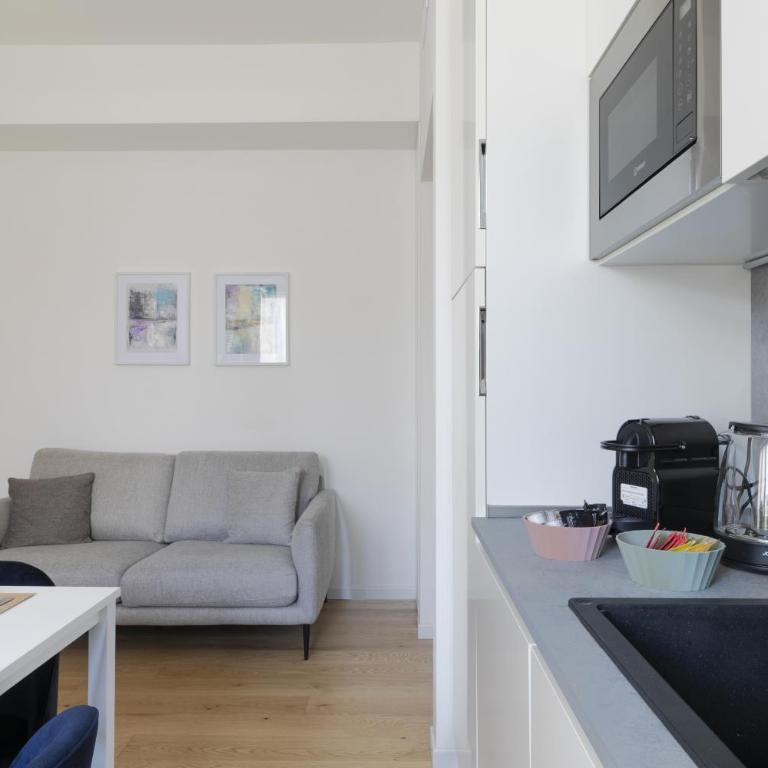 Ca' de Oro by WelcHome - Appartement 1 Chambre - 12