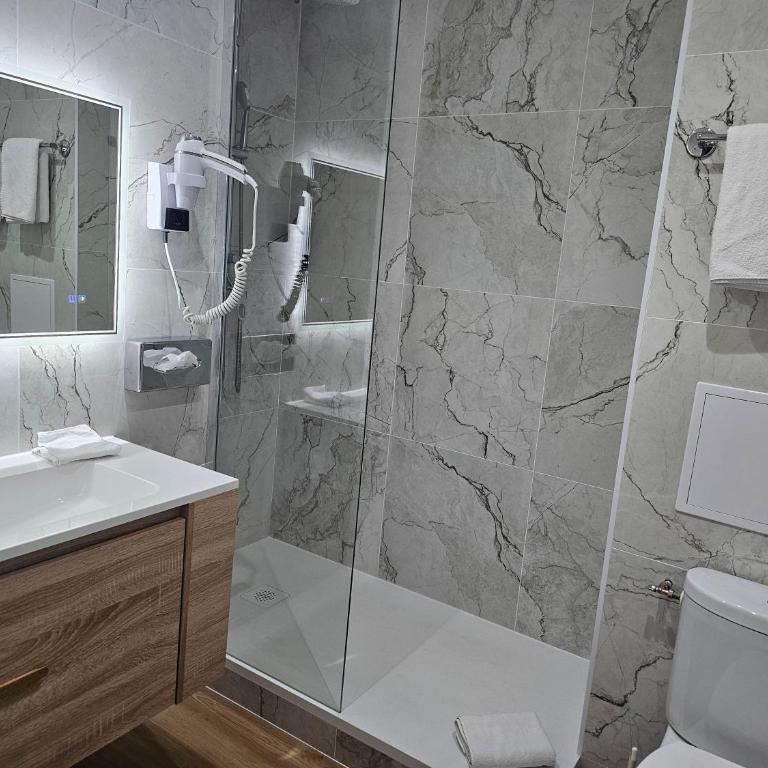 Hôtel 1er Consul Rouen - Chambre Double Standard - 36