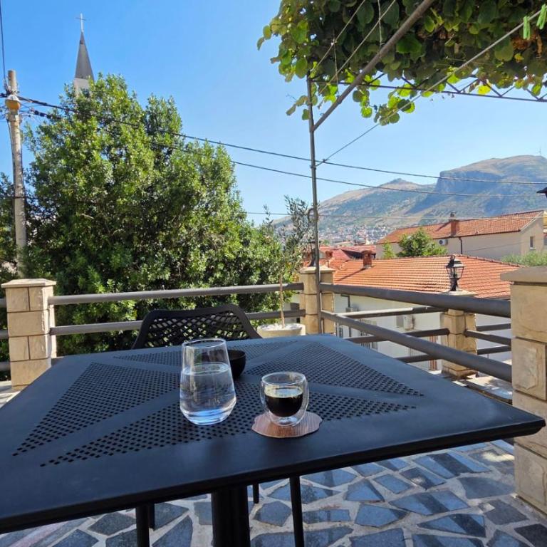Vila Vesa - Free Secure Garage, Smart Access & Modern Comfo - Studio with Terrace - 18