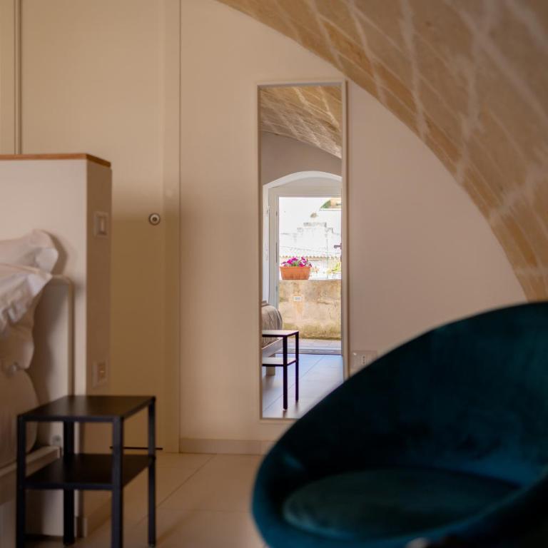 Endea Suite Rooms & Lounge SPA - Camera Matrimoniale con Balcone - 2