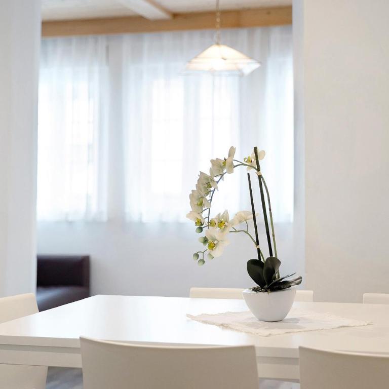 Apartments Mupan St. Vigil - Appartamento Deluxe con 2 Camere da Letto e Vista Giardino - 4