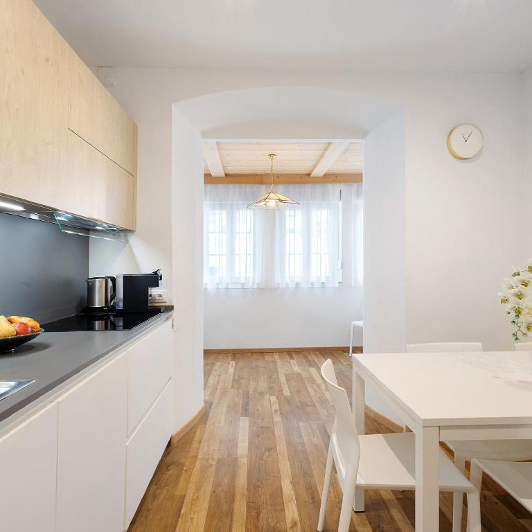 Apartments Mupan St. Vigil - Appartamento Deluxe con 2 Camere da Letto e Vista Giardino - 3