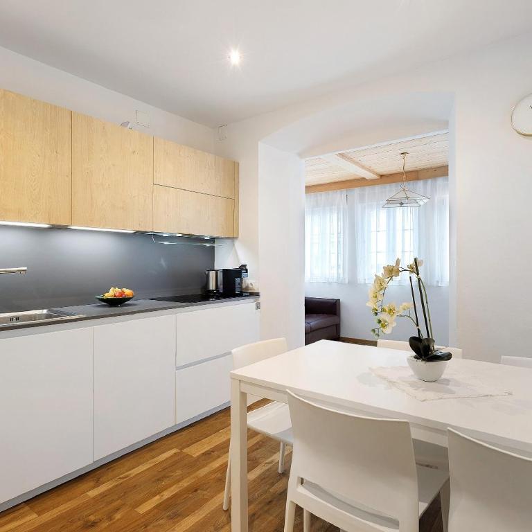 Apartments Mupan St. Vigil - Appartamento Deluxe con 2 Camere da Letto e Vista Giardino - 1