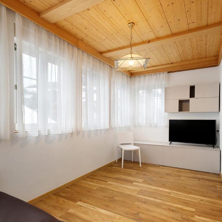 Apartments Mupan St. Vigil - Appartamento Deluxe con 2 Camere da Letto e Vista Giardino - 2