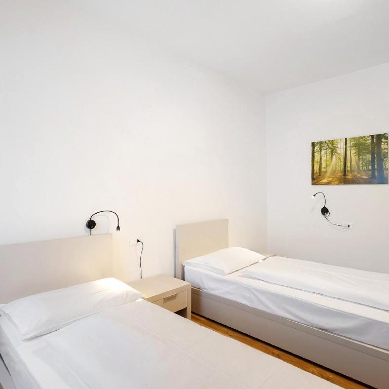 Apartments Mupan St. Vigil - Appartamento Deluxe con 2 Camere da Letto e Vista Giardino - 20