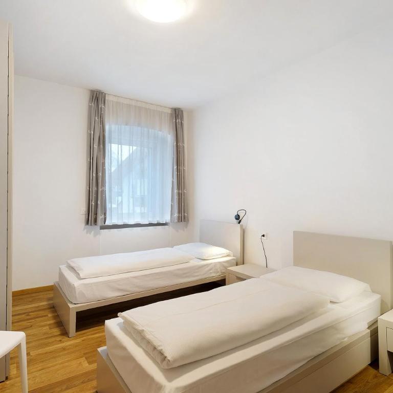 Apartments Mupan St. Vigil - Appartamento Deluxe con 2 Camere da Letto e Vista Giardino - 17