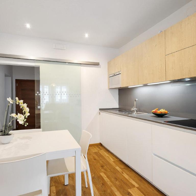 Apartments Mupan St. Vigil - Appartamento Deluxe con 2 Camere da Letto e Vista Giardino - 6