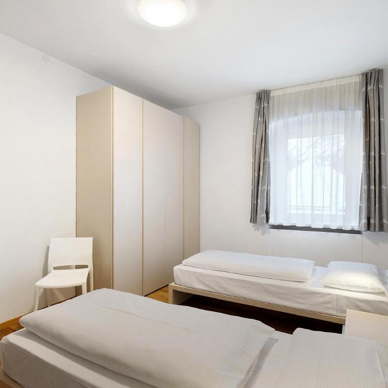 Apartments Mupan St. Vigil - Appartamento Deluxe con 2 Camere da Letto e Vista Giardino - 19