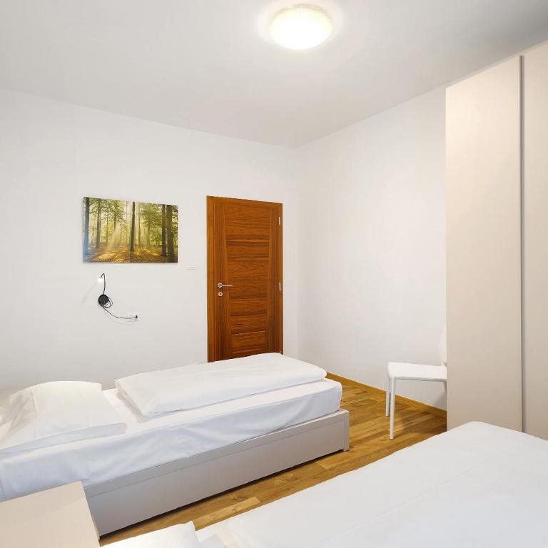 Apartments Mupan St. Vigil - Appartamento Deluxe con 2 Camere da Letto e Vista Giardino - 21