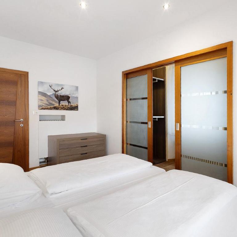 Apartments Mupan St. Vigil - Appartamento Deluxe con 2 Camere da Letto e Vista Giardino - 16