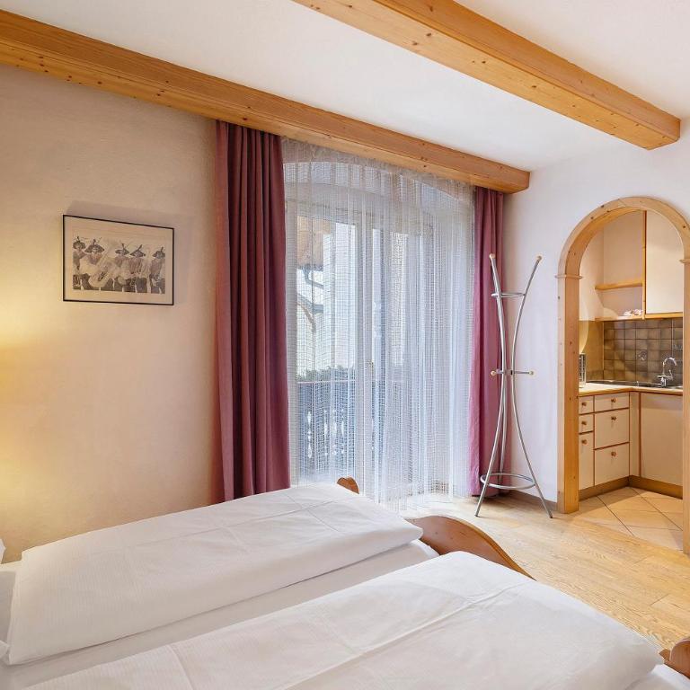Apartments Mupan St. Vigil - Appartamento Superior con 1 Camera da Letto e Balcone - 5