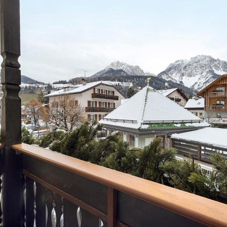 Apartments Mupan St. Vigil - Appartamento Superior con 1 Camera da Letto e Balcone - 7