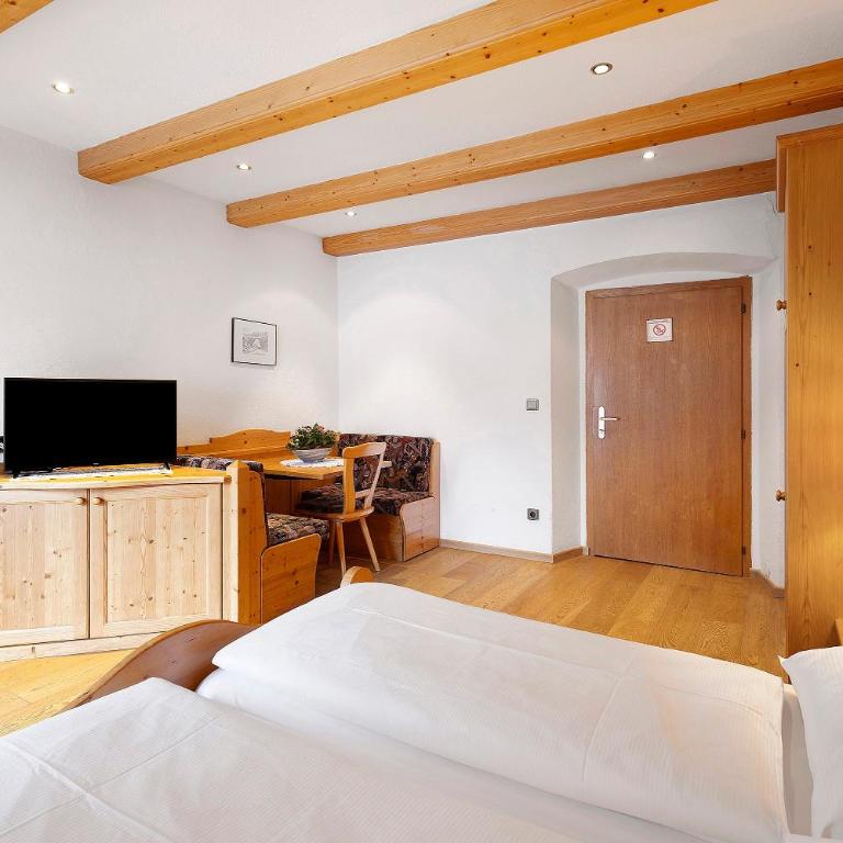 Apartments Mupan St. Vigil - Appartamento Superior con 1 Camera da Letto e Balcone - 10