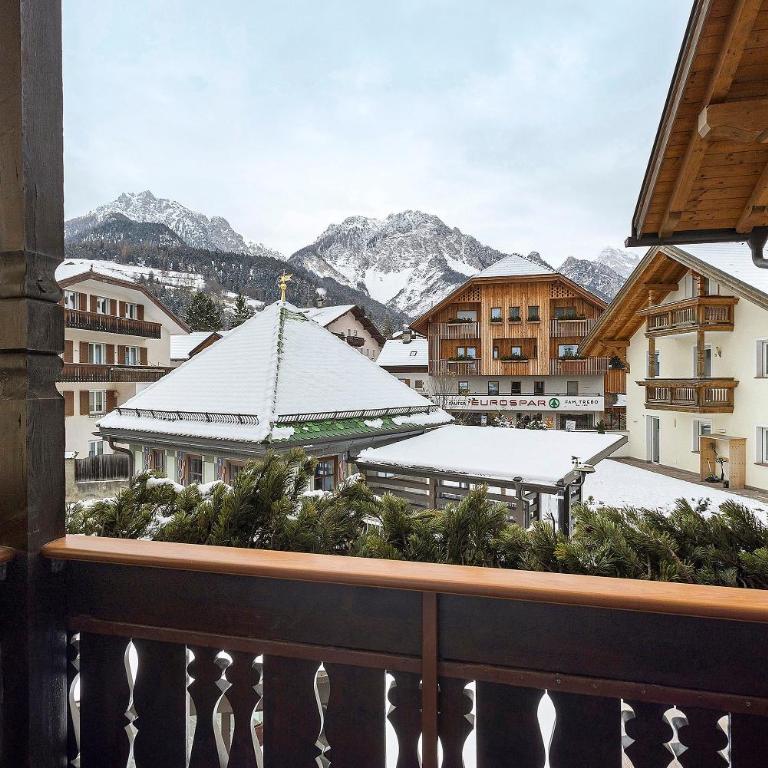 Apartments Mupan St. Vigil - Appartamento Superior con 1 Camera da Letto e Balcone - 8