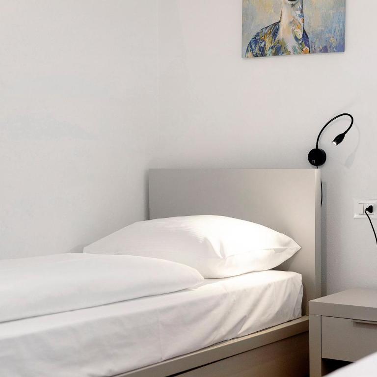 Apartments Mupan St. Vigil - Appartamento Deluxe con 2 Camere da Letto e Vista Giardino - 8