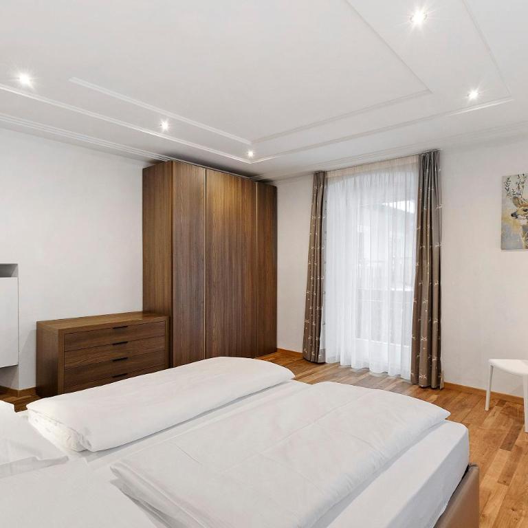 Apartments Mupan St. Vigil - Appartamento Deluxe con 2 Camere da Letto e Vista Giardino - 5