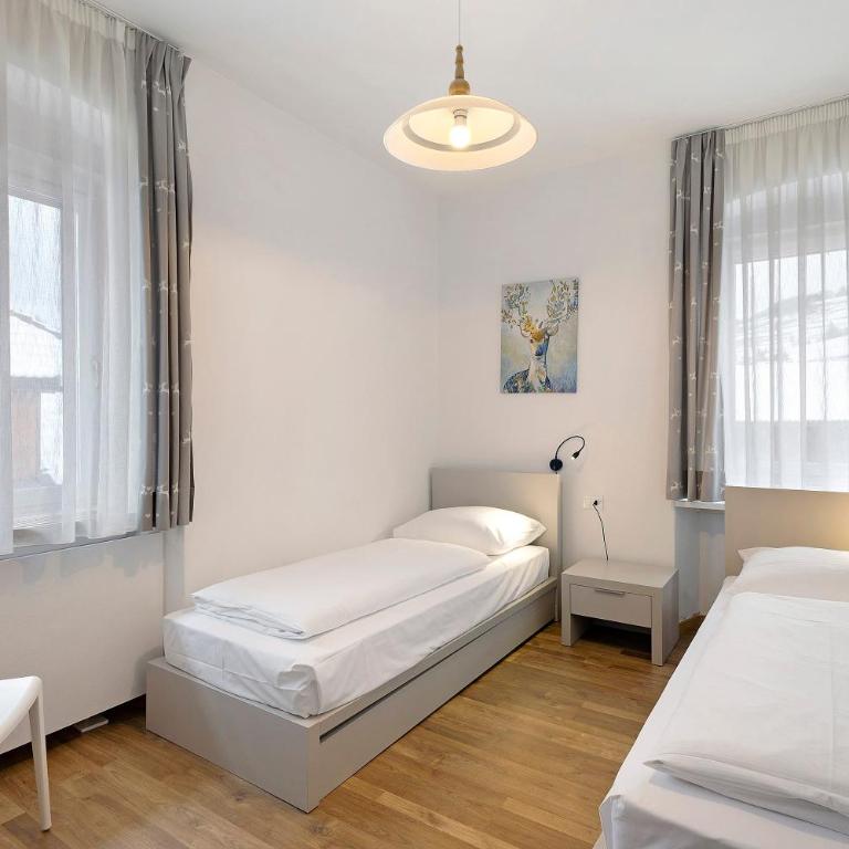 Apartments Mupan St. Vigil - Appartamento Deluxe con 2 Camere da Letto e Vista Giardino - 7