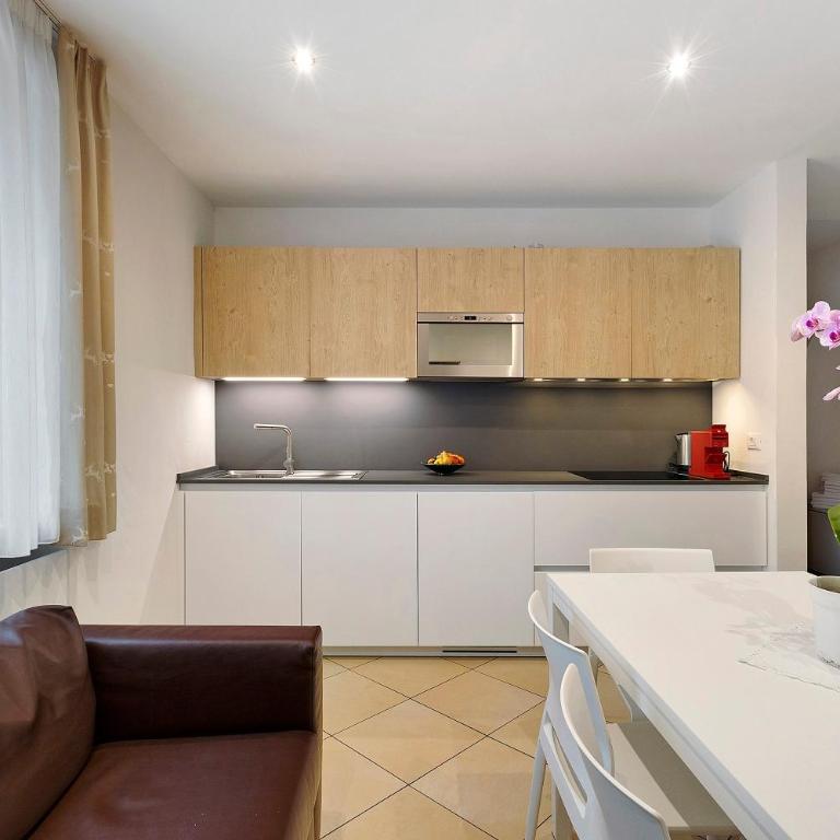 Apartments Mupan St. Vigil - Appartamento Deluxe con 2 Camere da Letto e Vista Giardino - 15