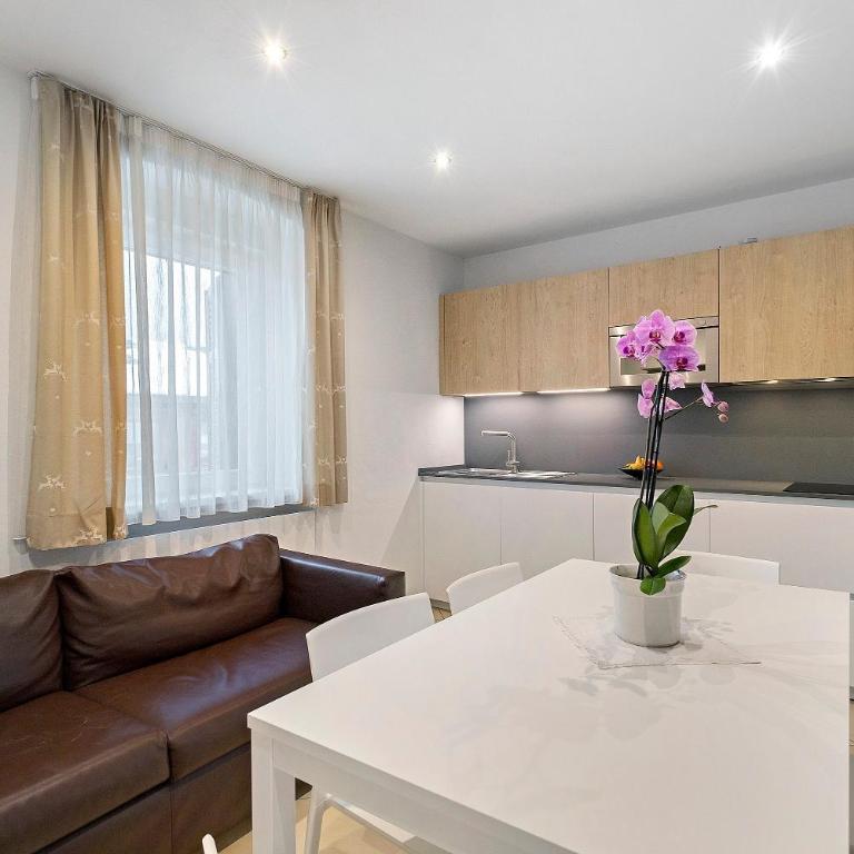 Apartments Mupan St. Vigil - Appartamento Deluxe con 2 Camere da Letto e Vista Giardino - 12
