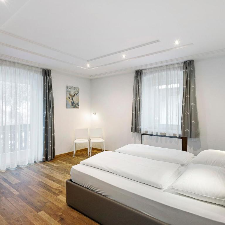 Apartments Mupan St. Vigil - Appartamento Deluxe con 2 Camere da Letto e Vista Giardino - 2